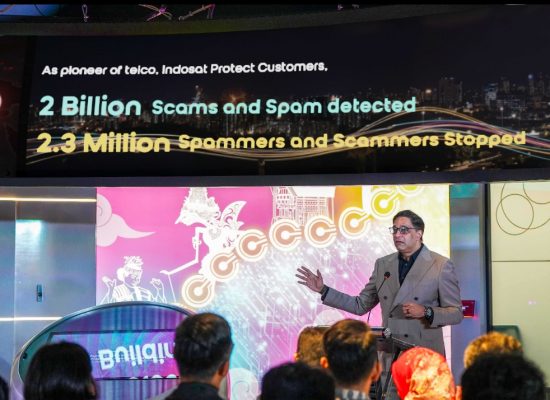 6 Bulan Diluncurkan, Fitur Anti-Spam Indosat Deteksi 2 Miliar Ancaman Penipuan
