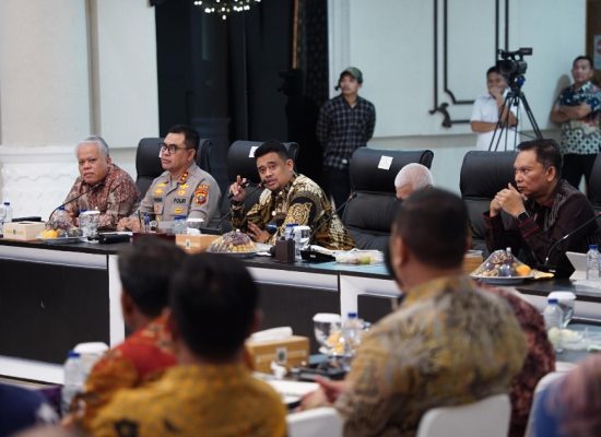 Jelang Ramadan, TPID Sumut Perkuat Strategi Kendalikan Inflasi