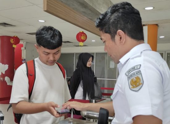 KAI Divre I Sumut Sediakan 42.840 Kursi Sambut Libur Imlek 2026