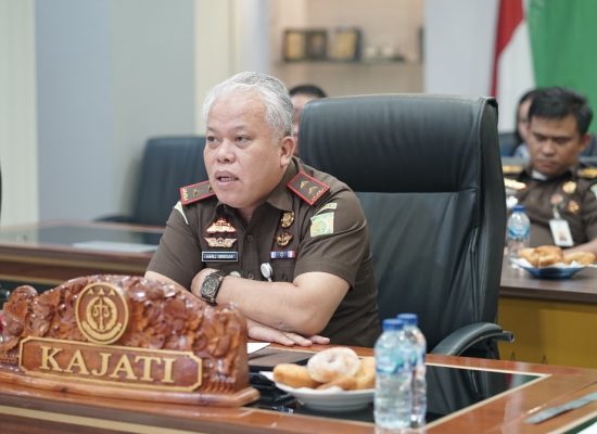 Kajati Sumut Setujui Restorative Justice Kasus Penganiayaan di Simalungun