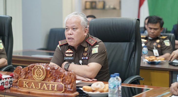 Kajati Sumut Setujui Restorative Justice Kasus Penganiayaan di Simalungun