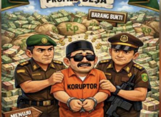 Dukung Kejari Karo Tangani Perkara Korupsi, Edison Tamba: Jangan Takut Intervensi