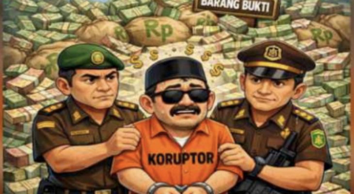 Dukung Kejari Karo Tangani Perkara Korupsi, Edison Tamba: Jangan Takut Intervensi