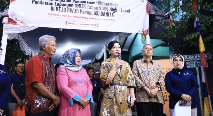 OJK, LPS, dan BPS Gelar SNLIK 2026, Sampel Naik Jadi 75 Ribu Responden
