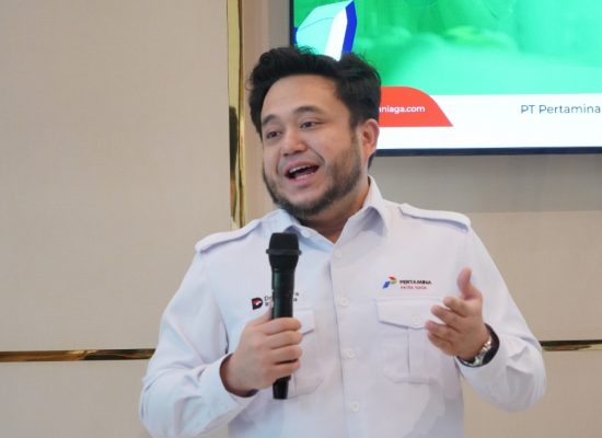 Pertamina Patra Niaga Tingkatkan Daya Saing UMKM Lewat Pelatihan Fotografi Produk