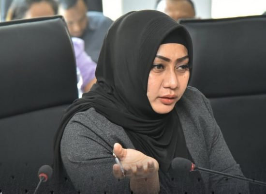 RDP Komisi 4 DPRD Medan Soroti PBG, Lailatul Badri: Harus Tegas!