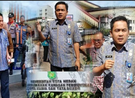 Perkimcikataru Buka Suara Usai Penertiban Billboard PT Sumo