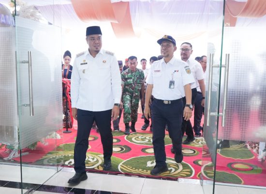 Stasiun Limapuluh Berwajah Baru, KAI Siap Layani Penumpang Lebaran 2026