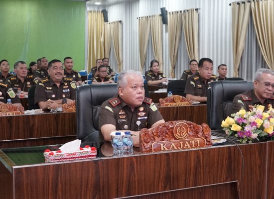 Bincang Pagi Persaja, Kejati Sumut Siap Terapkan Plea Bargain dalam KUHAP Baru