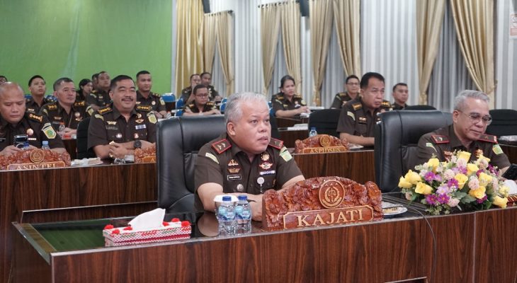 Bincang Pagi Persaja, Kejati Sumut Siap Terapkan Plea Bargain dalam KUHAP Baru