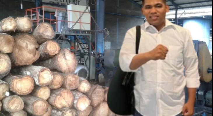 KAPIR Desak Polda Sumut Usut Dugaan Penimbunan Kayu, Nama PT Bukit Intan Abadi Ikut Disorot