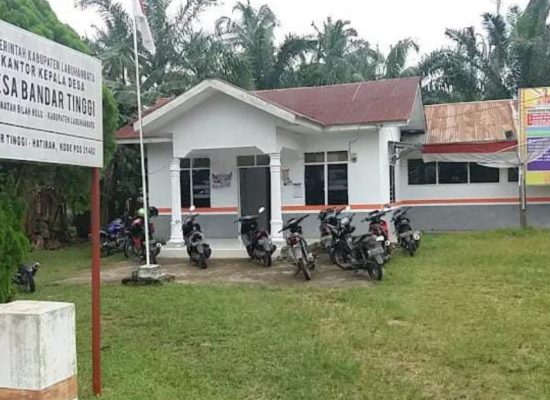 Dugaan Pungli PKH di Desa Badar Tinggi Picu Protes Warga