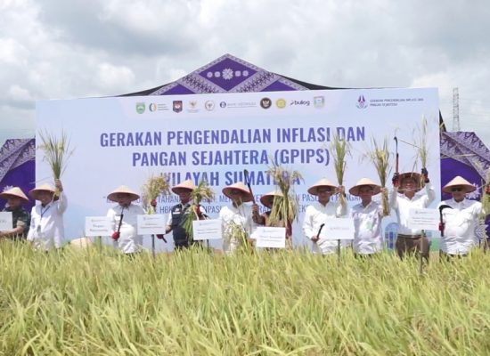 GPIPS Sumatera Digelar, Herman Deru Dorong Digitalisasi dan Rakor Sepakati 3 Langkah Strategis