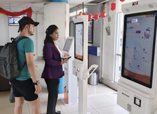 Libur Imlek hingga Jelang Ramadan, 26 Ribu Tiket Kereta di Sumut Ludes Terjual