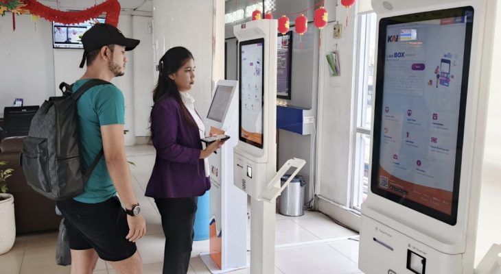 Libur Imlek hingga Jelang Ramadan, 26 Ribu Tiket Kereta di Sumut Ludes Terjual