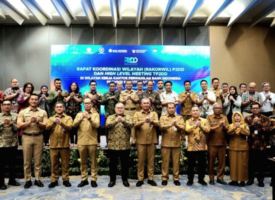BI Ungkap Indeks ETPD Sumut Lampaui Nasional, Tantangan Kini Pemerataan KKI