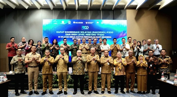 BI Ungkap Indeks ETPD Sumut Lampaui Nasional, Tantangan Kini Pemerataan KKI