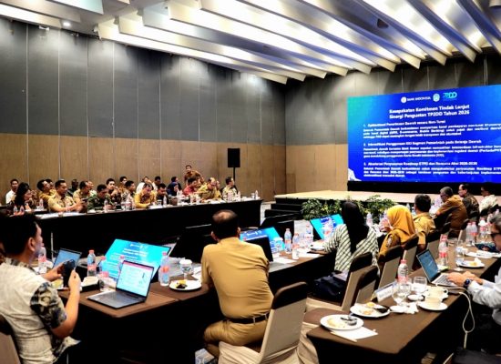 Pemda se-Sumut Sepakat Perluas QRIS dan KKI Tahun 2026