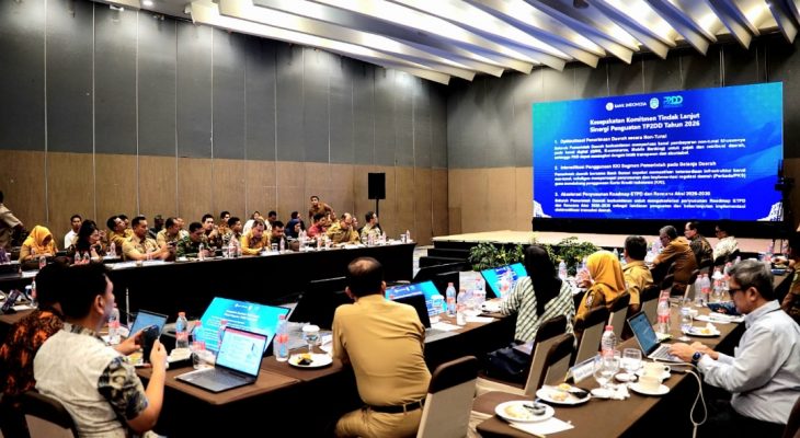 Pemda se-Sumut Sepakat Perluas QRIS dan KKI Tahun 2026