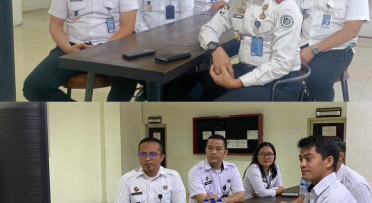 Rutan Labuhan Deli Ikuti Arahan Kakanwil Sambut Ramadan dan Hadiri RAT INKOPASINDO