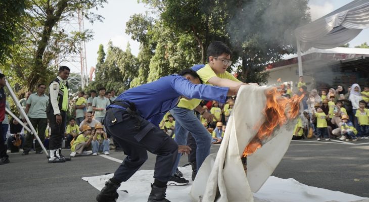 Pertamina Patra Niaga Perkuat Budaya HSSE Lewat Rangkaian Bulan K3 Nasional 2026