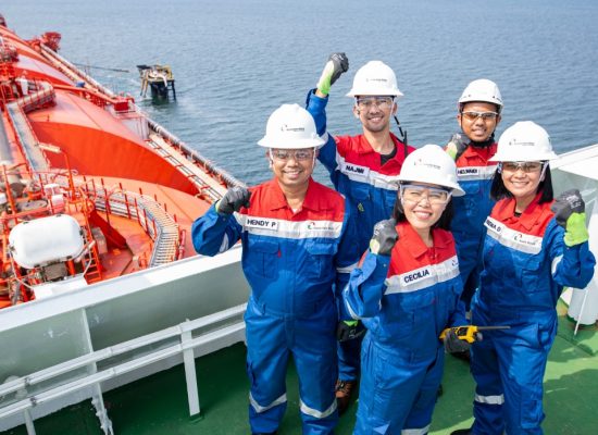 Perusahaan Gas Negara Kebutan Revitalisasi ORF Muara Karang, Progres Capai 97 Persen