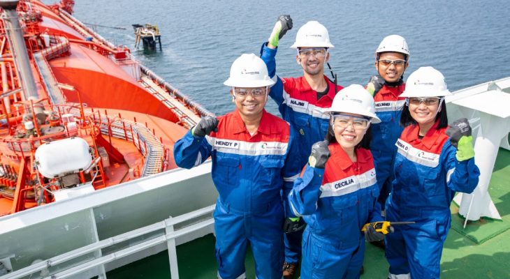 Perusahaan Gas Negara Kebutan Revitalisasi ORF Muara Karang, Progres Capai 97 Persen
