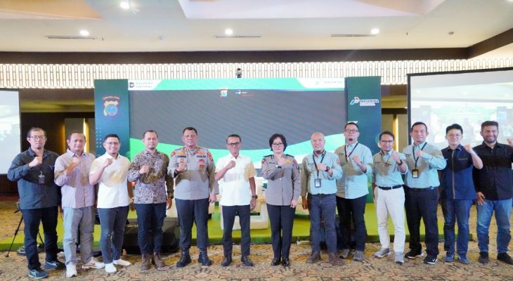 Pertamina Patra Niaga Gandeng Polda Sumut, Perkuat Kepatuhan Hukum Pekerja