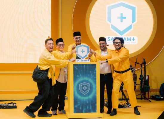 IM3 Hadirkan SATSPAM+, Perlindungan WhatsApp Call Pertama untuk Pejuang Ramadan