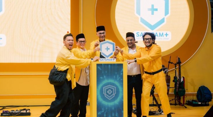 IM3 Hadirkan SATSPAM+, Perlindungan WhatsApp Call Pertama untuk Pejuang Ramadan