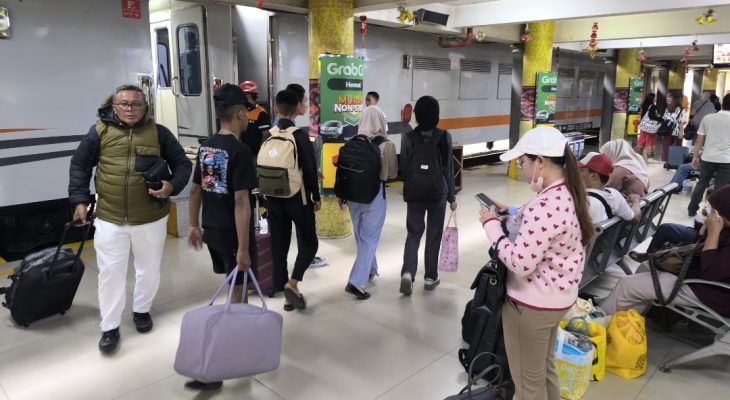 Libur Imlek 2026, KAI Divre I Sumut Layani 35 Ribu Lebih Penumpang