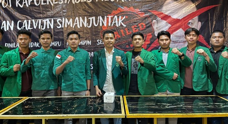 HIMMAH Sumut Desak Kapolri Copot Kapolrestabes Medan, Soroti Dugaan Tindakan Represif Aparat