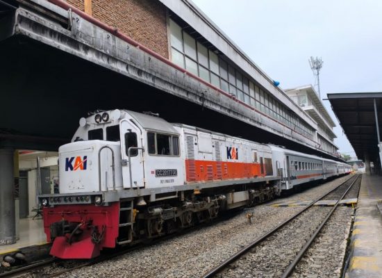 KAI Sumut Dukung Stimulus Ekonomi, Tiket KA Sribilah Utama Diskon 30 Persen Jelang Idulfitri 1447 H