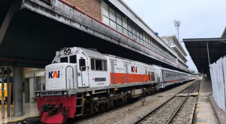 KAI Sumut Dukung Stimulus Ekonomi, Tiket KA Sribilah Utama Diskon 30 Persen Jelang Idulfitri 1447 H