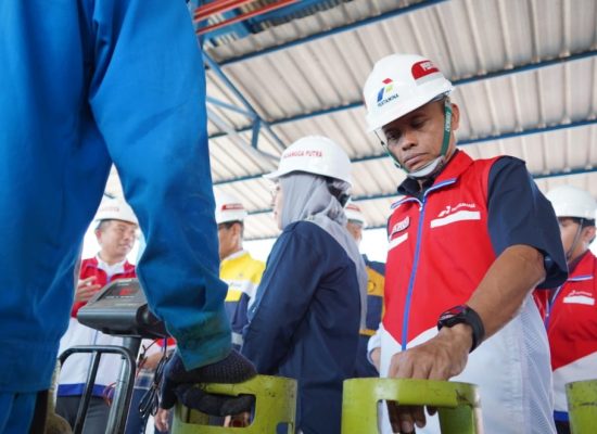 Pertamina Sumbagut Proyeksikan Kebutuhan LPG Naik 3,8 Persen Selama Ramadan dan Idul Fitri 2026