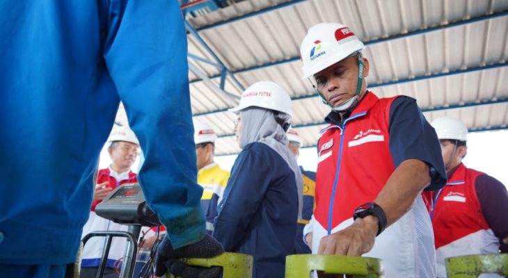 Pertamina Sumbagut Proyeksikan Kebutuhan LPG Naik 3,8 Persen Selama Ramadan dan Idul Fitri 2026