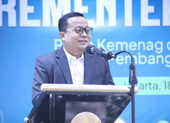 Kemenag Tegaskan Tidak Ada Kebijakan Zakat untuk Program Makan Bergizi Gratis