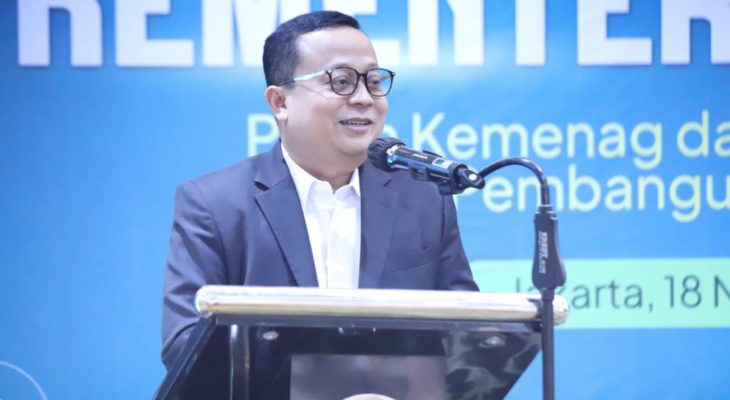 Kemenag Tegaskan Tidak Ada Kebijakan Zakat untuk Program Makan Bergizi Gratis