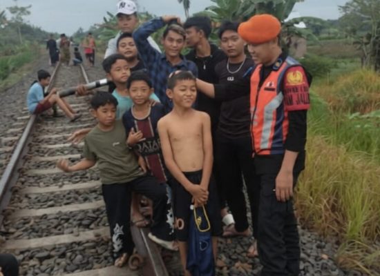 KAI Divre I Sumut Ajak Masyarakat Jaga Keselamatan Perjalanan Kereta Api, 35 Kasus Pelemparan Terjadi Sepanjang 2025