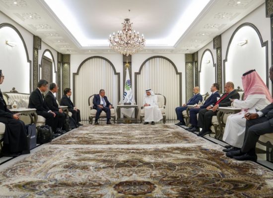 Gubernur Perry Warjiyo Paparkan Sukses QRIS dan BI-FAST di Hadapan 56 Negara