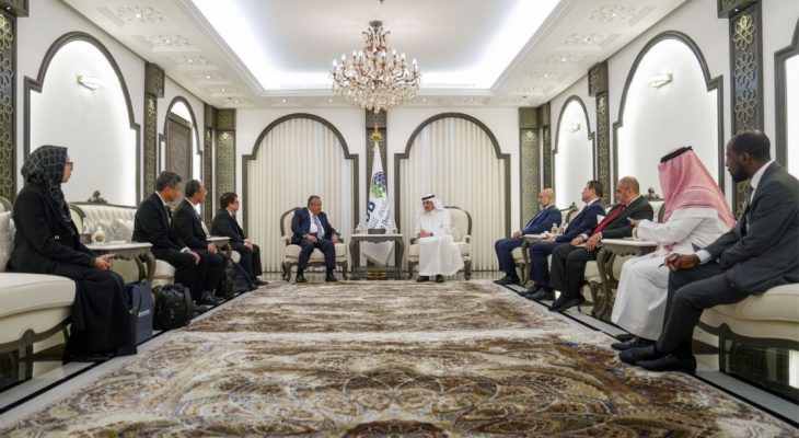 Gubernur Perry Warjiyo Paparkan Sukses QRIS dan BI-FAST di Hadapan 56 Negara