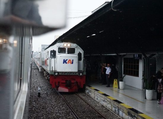 Awal Ramadan 1447 H, Pemesanan Tiket Kereta Lebaran di Sumut Tembus 30 Ribu Lebih