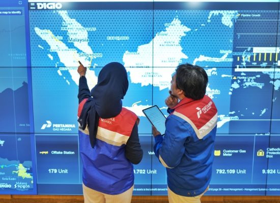 PGN Raih Pengakuan Internasional dari Majalah TIME, Masuk 500 Perusahaan Terbaik Asia-Pasifik