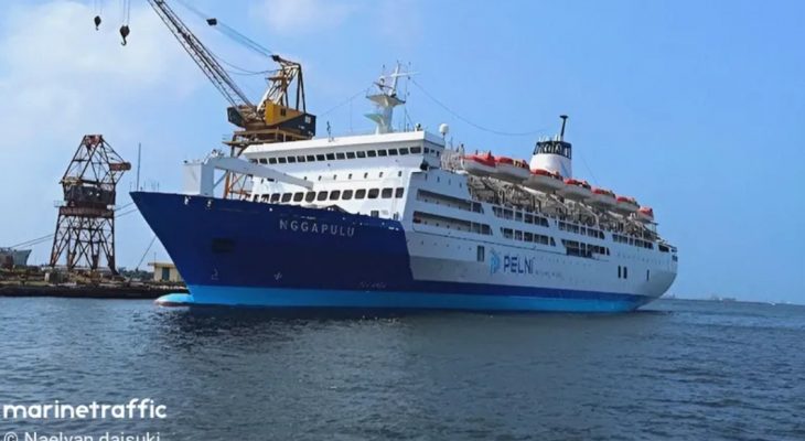 PELNI Tambah Kapal KM Ngapulu Layani Mudik Lebaran 2026 dari Belawan