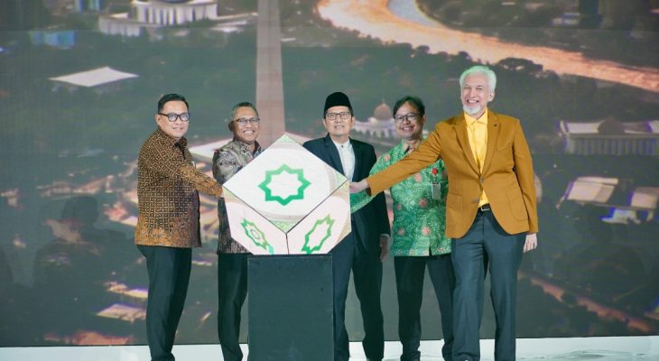 Pegadaian Jadi Saksi Peluncuran Fatwa DSN-MUI tentang Usaha Bulion Syariah