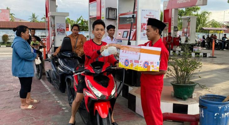Ramadhan 1447 H, Pertamina Patra Niaga Pastikan Layanan SPBU Lebih Aman dan Nyaman