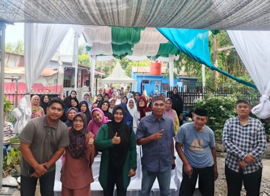 Reses DPRD Medan: Warga Keluhkan Lampu Jalan Mati, Banjir dan Sulitnya Akses KUR