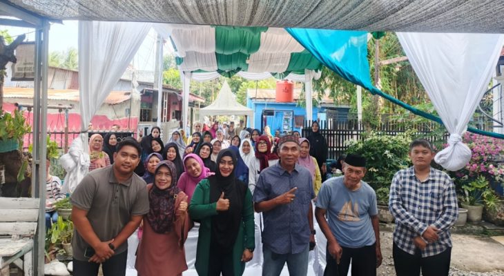 Reses DPRD Medan: Warga Keluhkan Lampu Jalan Mati, Banjir dan Sulitnya Akses KUR