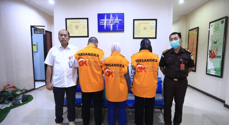 OJK Tuntaskan Penyidikan Dugaan Tindak Pidana Perbankan di BPR Panca Dana, Tiga Orang Jadi Tersangka