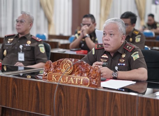 Kejati Sumut Selesaikan Perkara Penganiayaan di Toba Lewat Restorative Justice